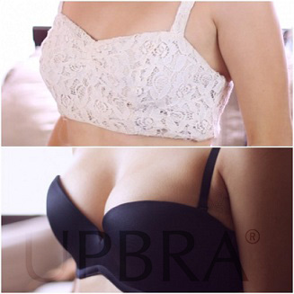 Upbra before and after